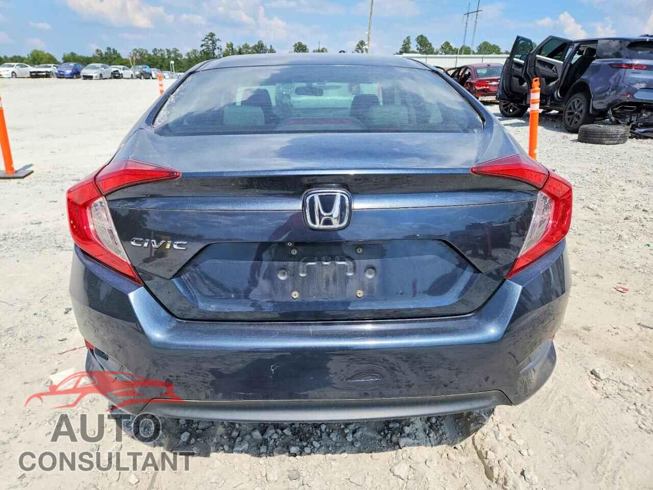 HONDA CIVIC 2016 - 19XFC2F55GE048174