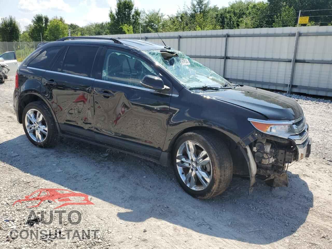 FORD EDGE 2013 - 2FMDK3K90DBB70027