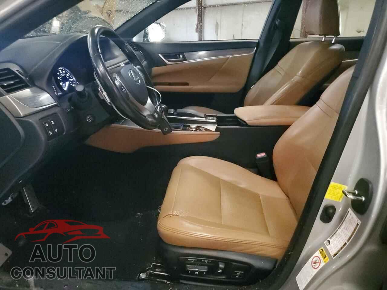 LEXUS GS350 2014 - JTHCE1BL3E5021056