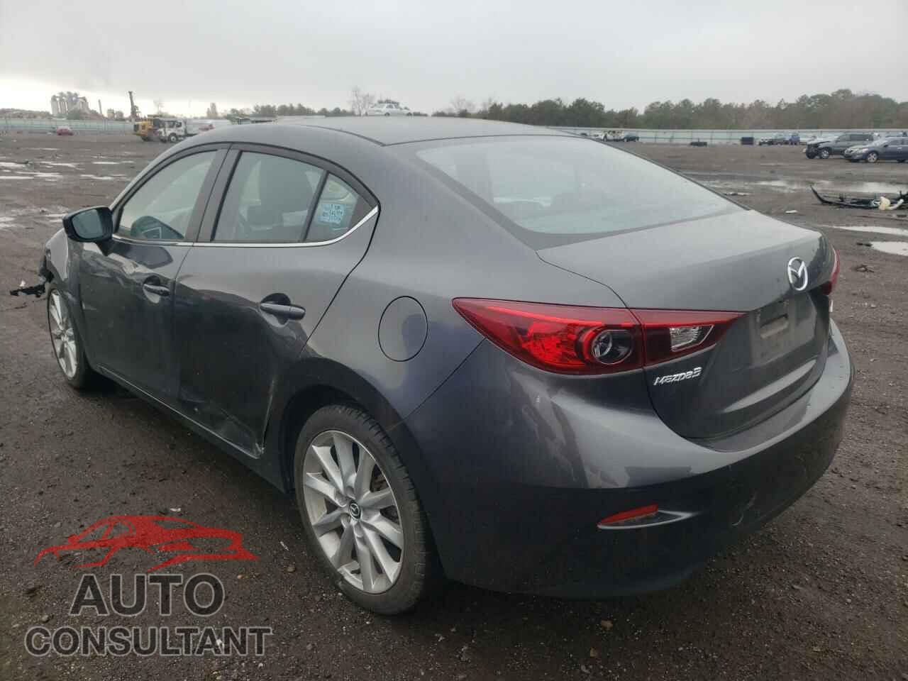MAZDA 3 2017 - JM1BN1V7XH1122635