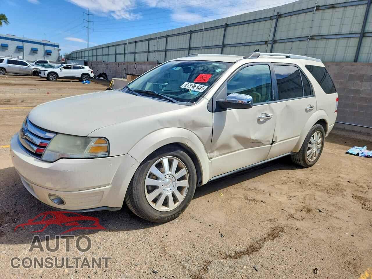 FORD TAURUS 2009 - 1FMDK03W79GA02226