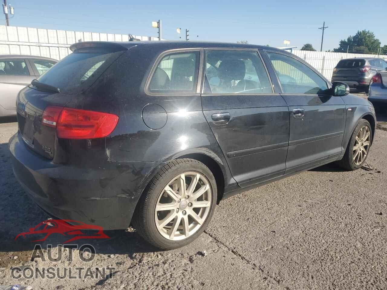 AUDI A3 2012 - WAUMFAFMXCA019456