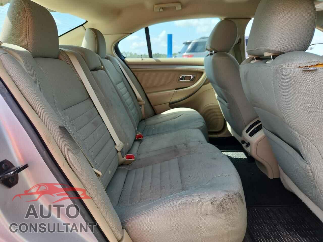 FORD TAURUS 2016 - 1FAHP2D89GG150769