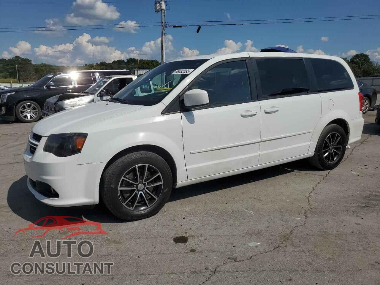 DODGE CARAVAN 2015 - 2C4RDGEG4FR598229