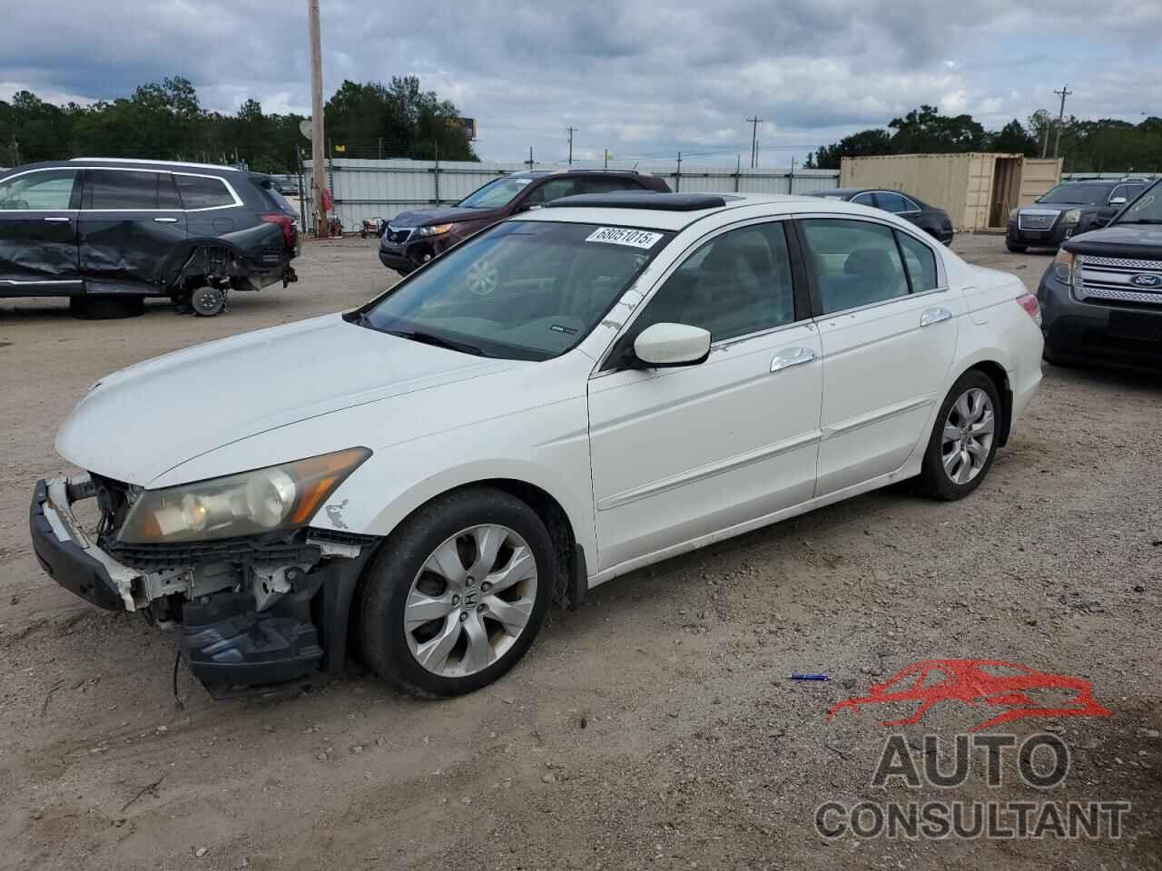 HONDA ACCORD 2010 - 5KBCP3F81AB014467