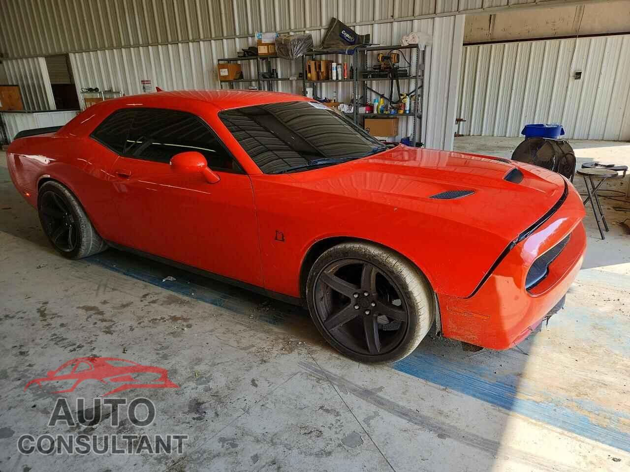 DODGE CHALLENGER 2020 - 2C3CDZFJ4LH242591