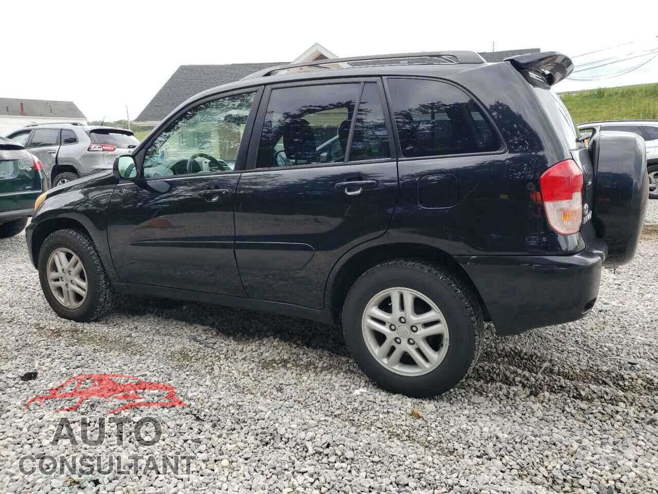 TOYOTA RAV4 2002 - JTEGH20V320068354
