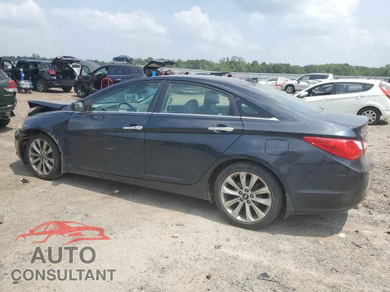HYUNDAI SONATA 2012 - 5NPEC4AB6CH436363