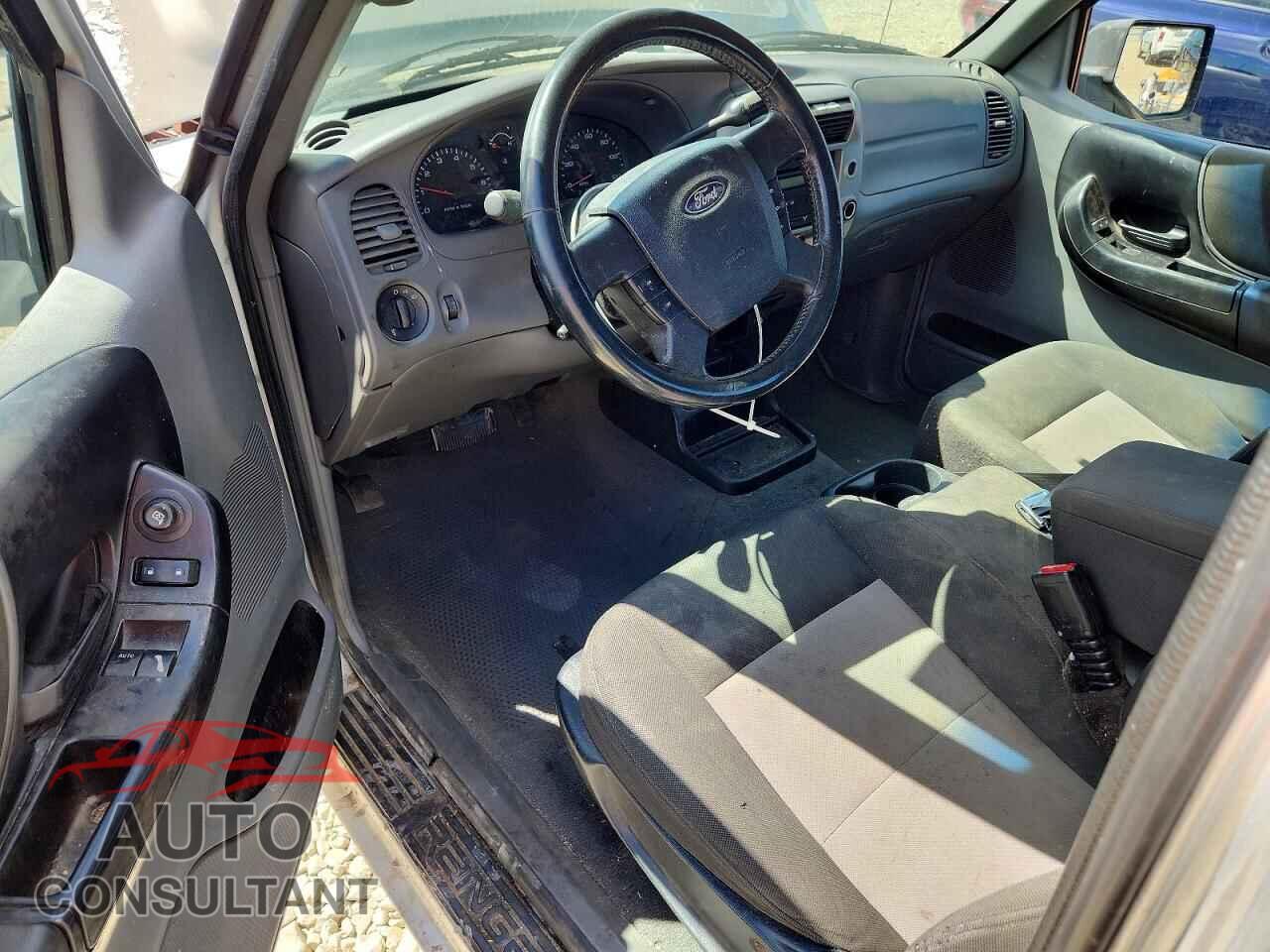 FORD RANGER 2010 - 1FTLR4FE7APA62274
