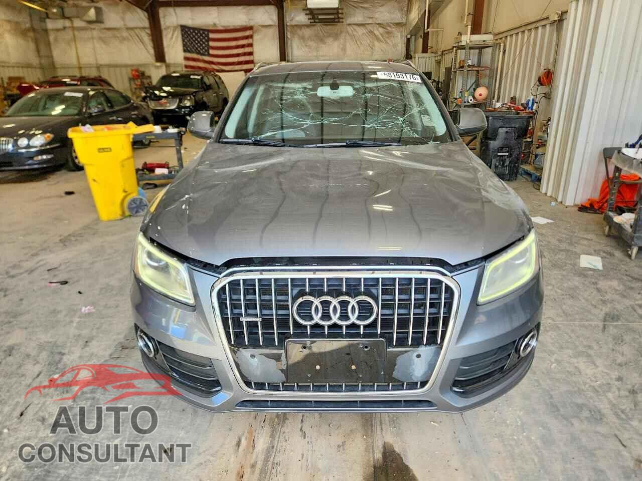 AUDI Q5 2014 - WA1LFAFP6EA080194