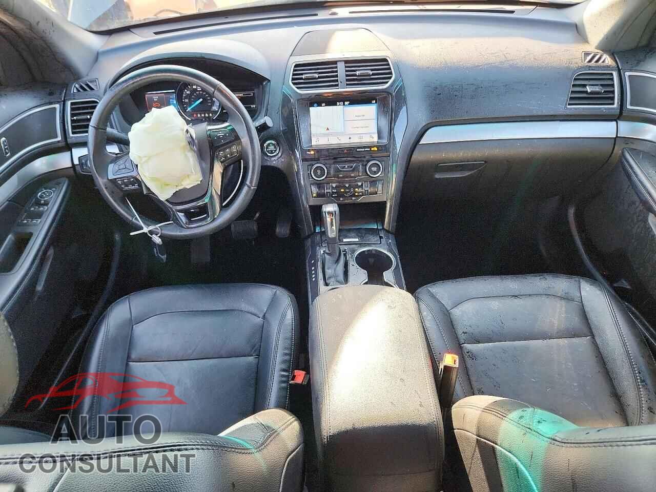 FORD EXPLORER 2017 - 1FM5K7D86HGB14964