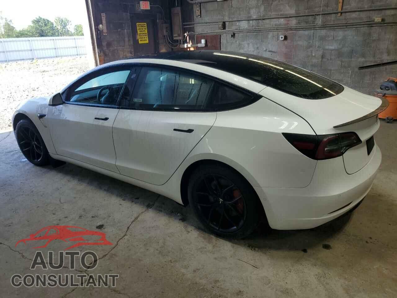 TESLA MODEL 3 2021 - 5YJ3E1EC5MF031503