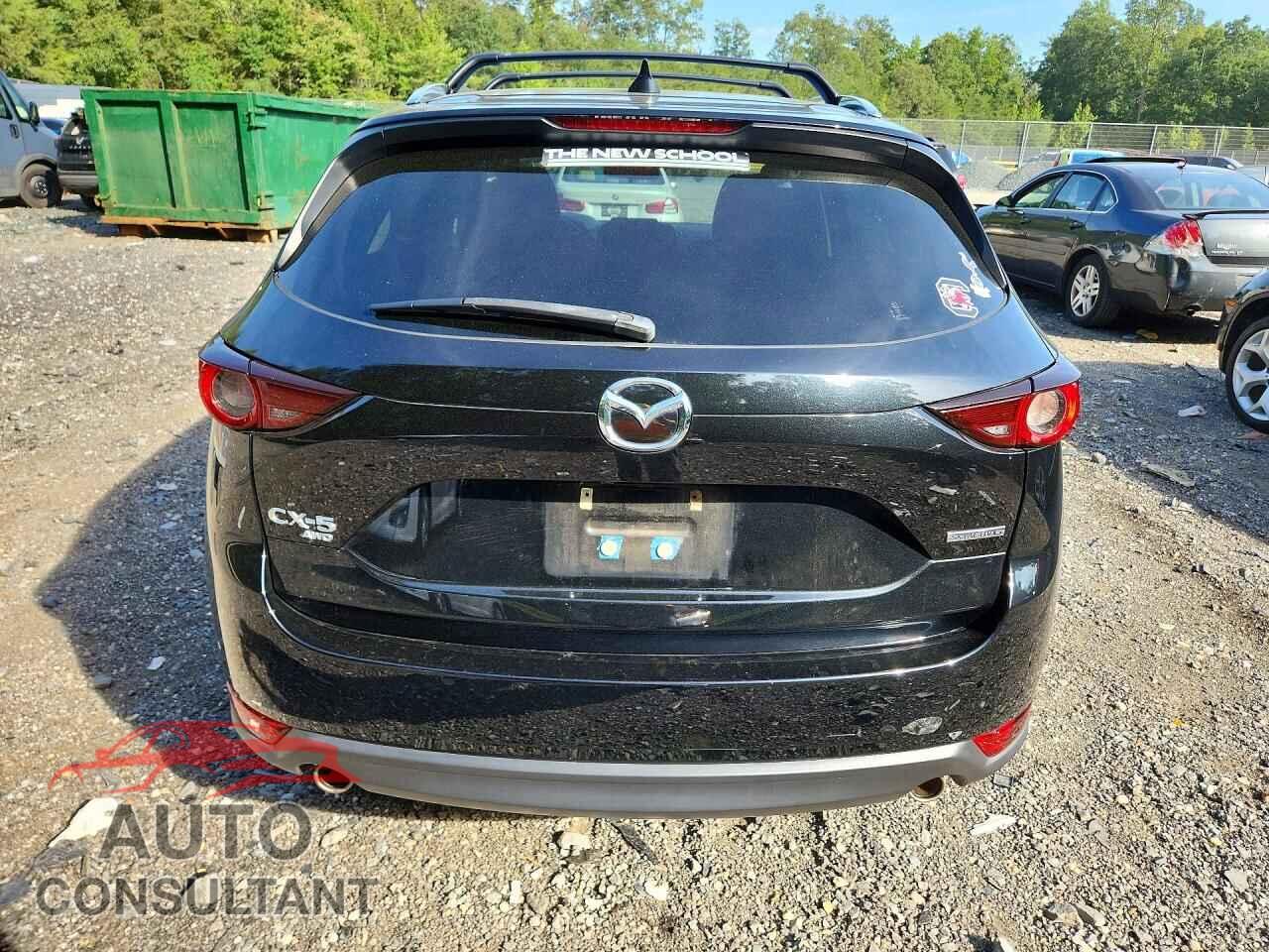 MAZDA CX-5 2020 - JM3KFBCM7L0723597