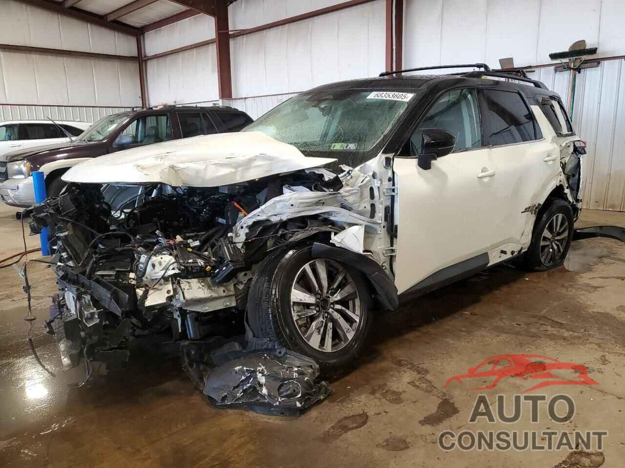 NISSAN PATHFINDER 2023 - 5N1DR3CC7PC258664