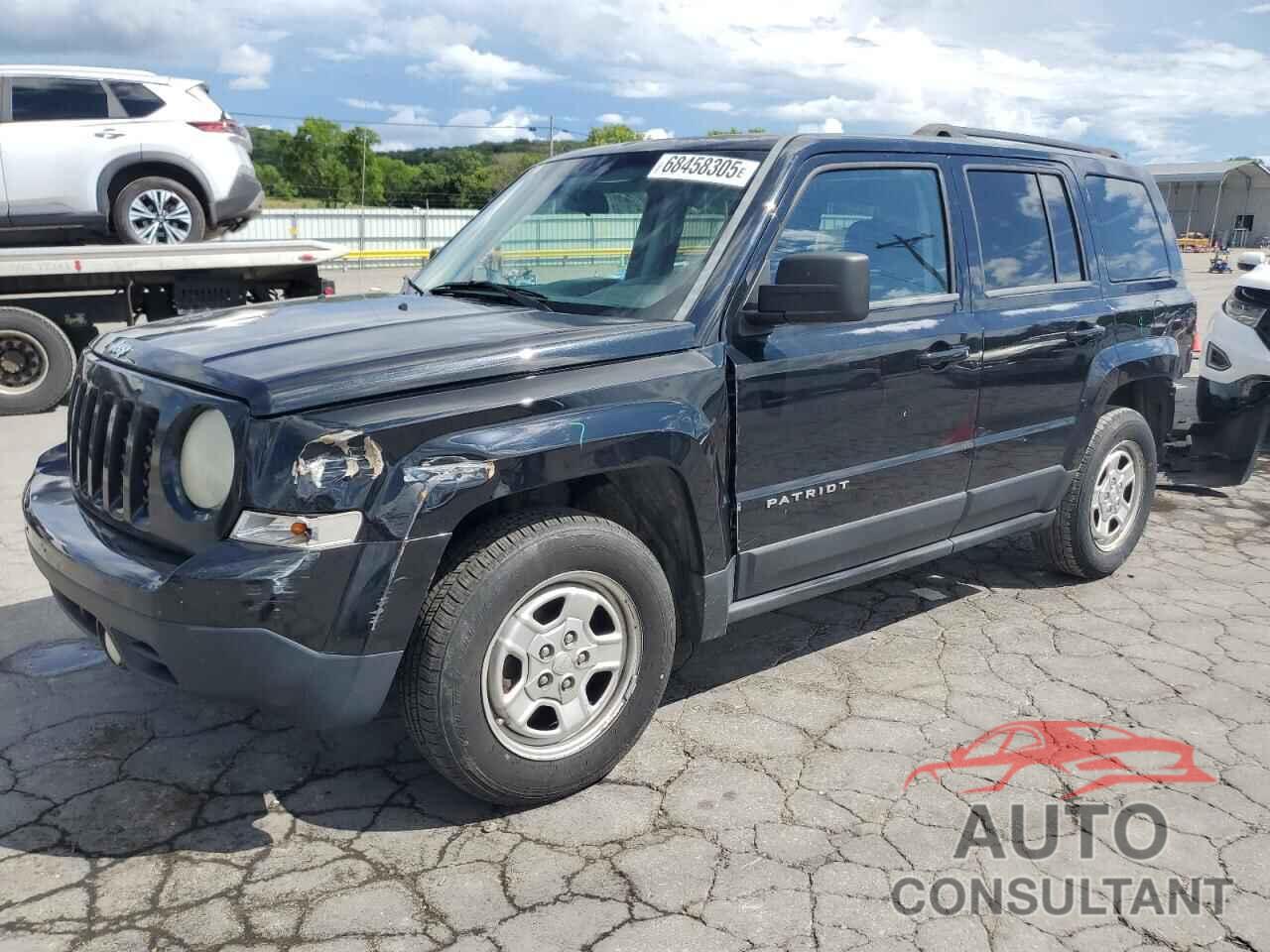 JEEP PATRIOT 2013 - 1C4NJPBA6DD115508