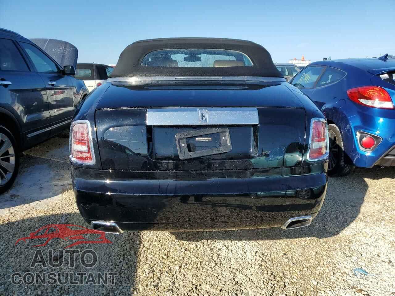 ROLLS-ROYCE ALL MODELS 2011 - SCA682D56BUX16618