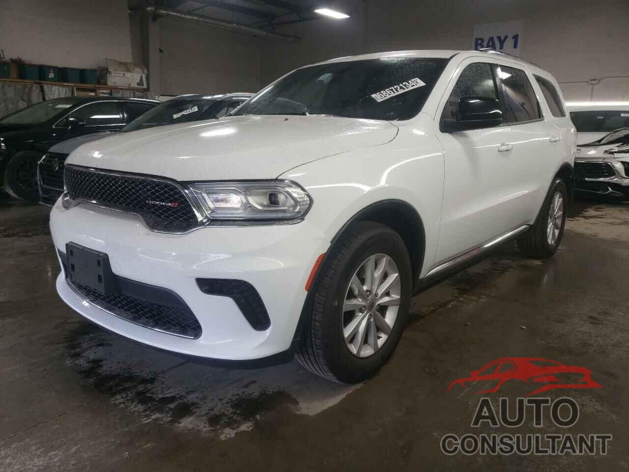 DODGE DURANGO 2023 - 1C4RDHAG8PC630041