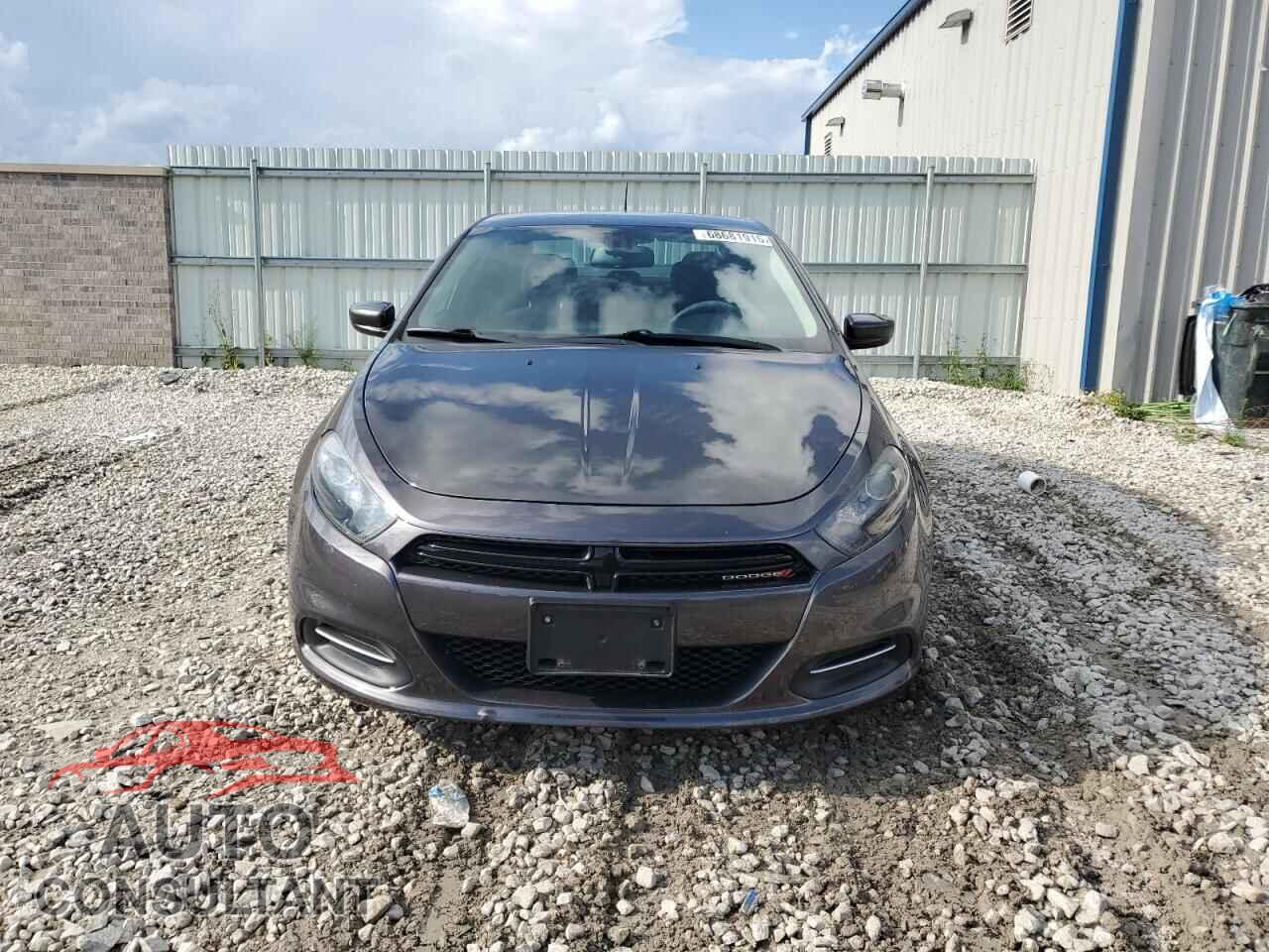 DODGE DART 2015 - 1C3CDFBB2FD369760