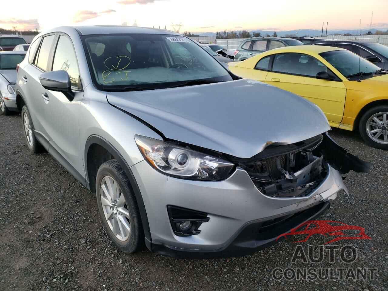 MAZDA CX-5 2016 - JM3KE4CYXG0760666