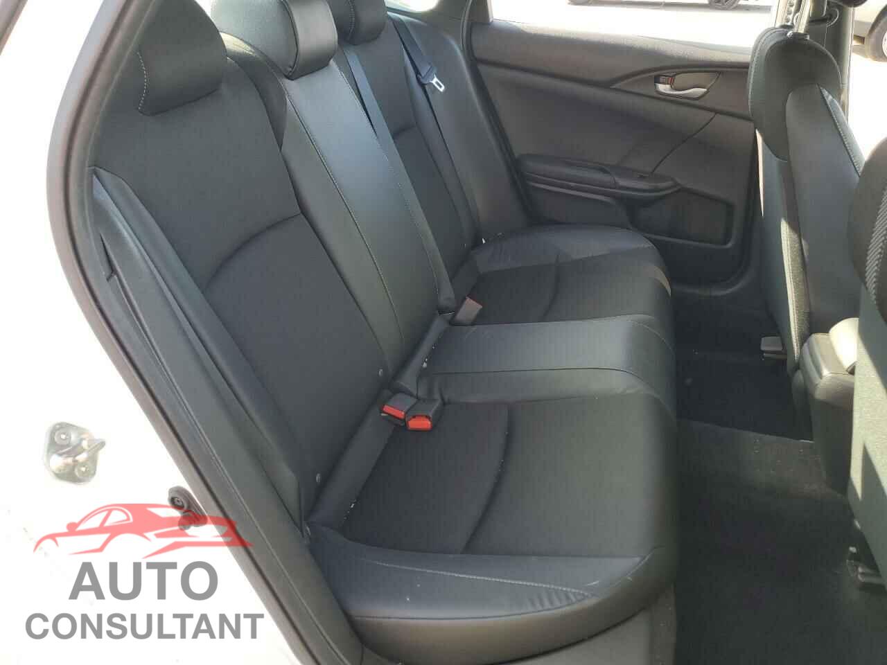 HONDA CIVIC 2019 - 2HGFC2F8XKH584014