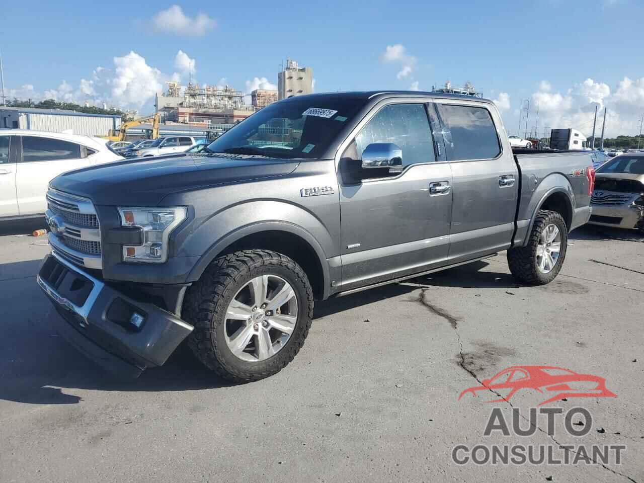 FORD F-150 2015 - 1FTEW1EG7FFB11697