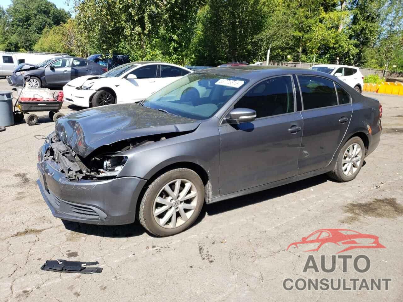VOLKSWAGEN JETTA 2011 - 3VWDZ7AJ9BM337819