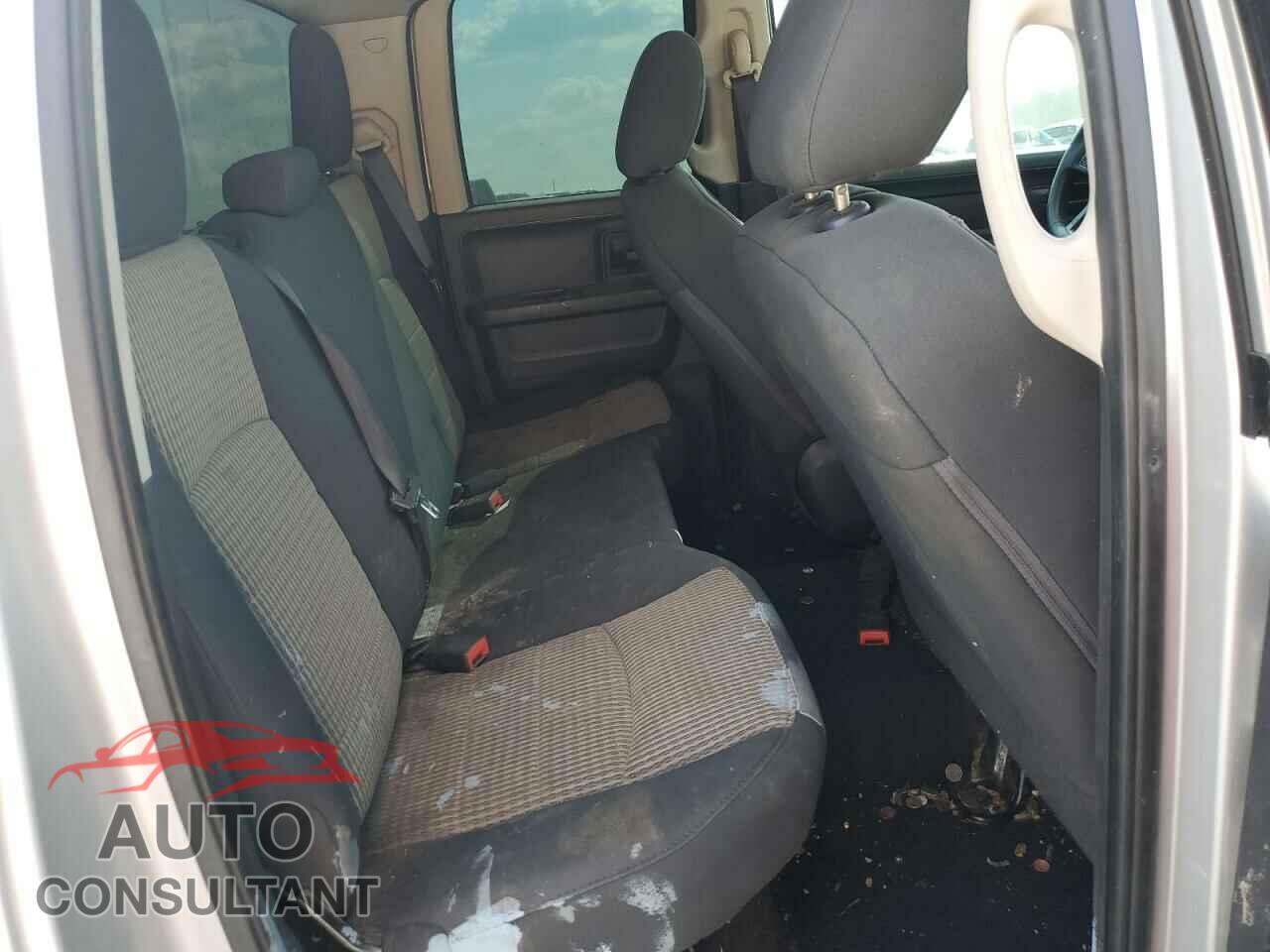 DODGE RAM 1500 2012 - 1C6RD7FT9CS325865