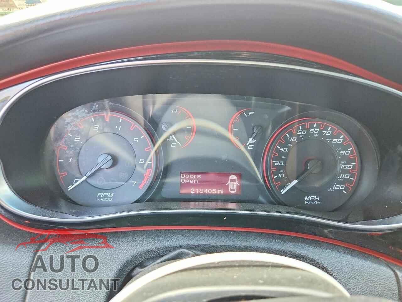 DODGE DART 2016 - 1C3CDFFA3GD822982