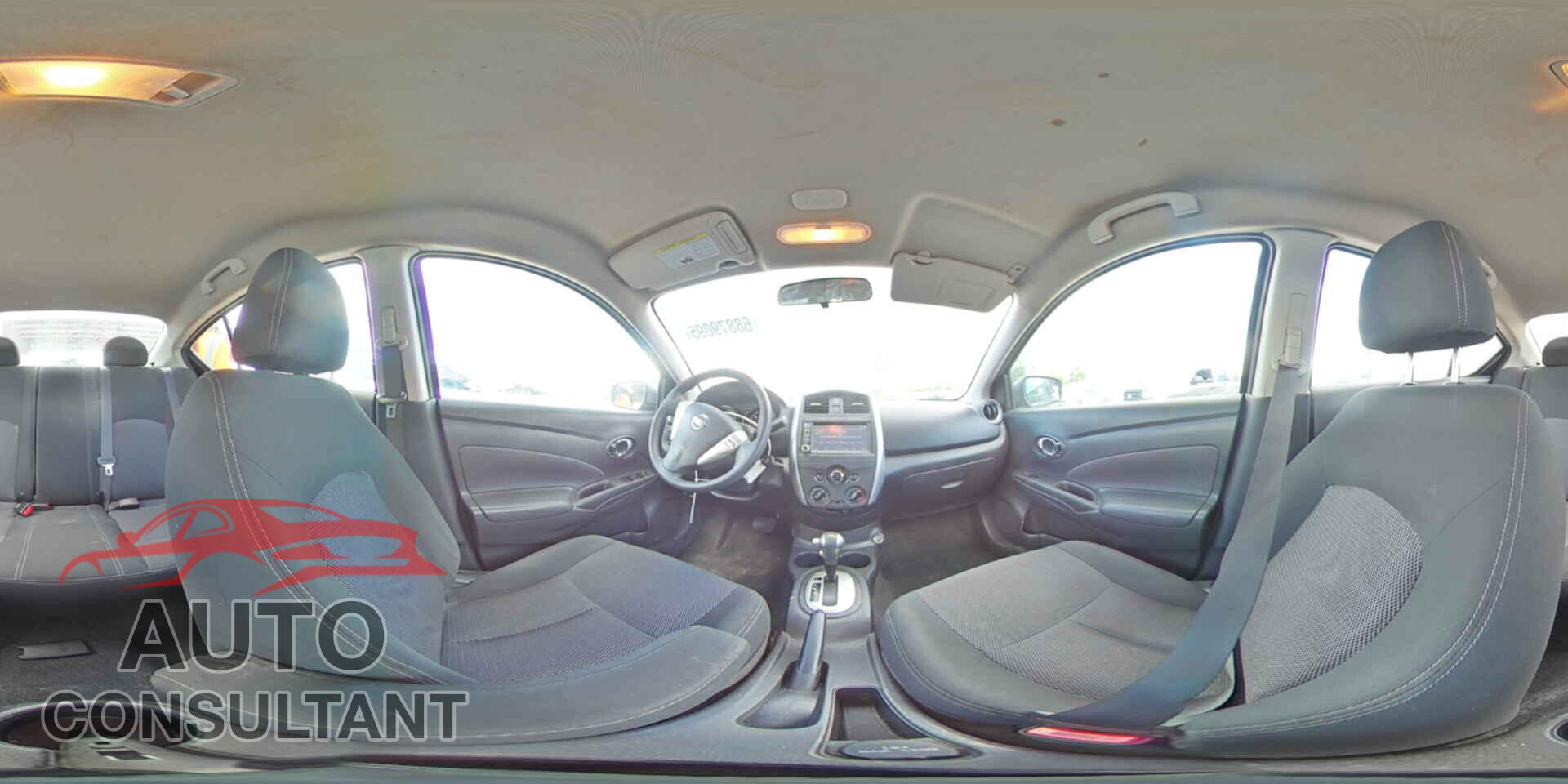 NISSAN VERSA 2019 - 3N1CN7AP3KL814428