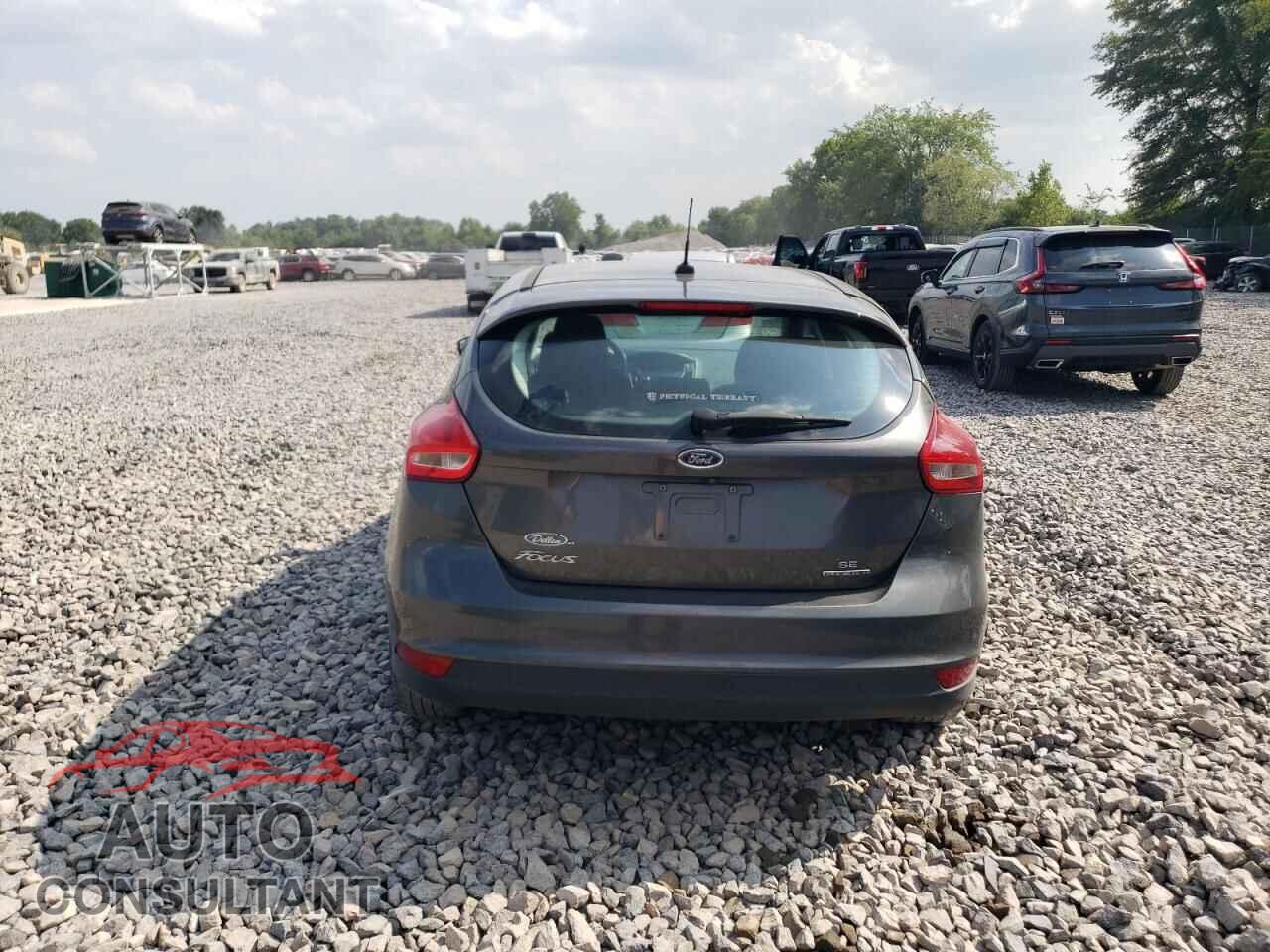 FORD FOCUS 2016 - 1FADP3K21GL216998