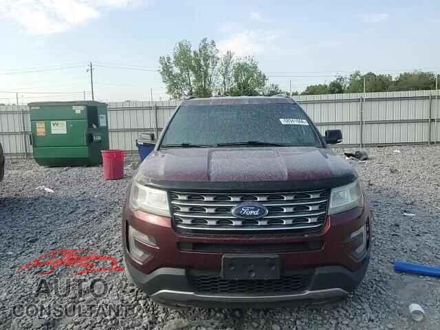 FORD EXPLORER 2016 - 1FM5K7D86GGB61992