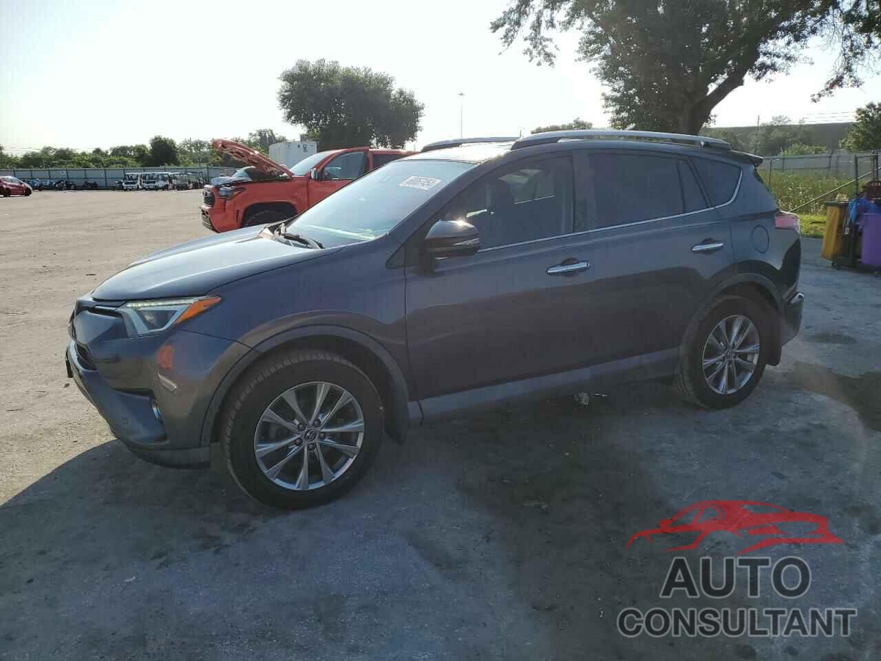 TOYOTA RAV4 2016 - 2T3YFREV2GW275207