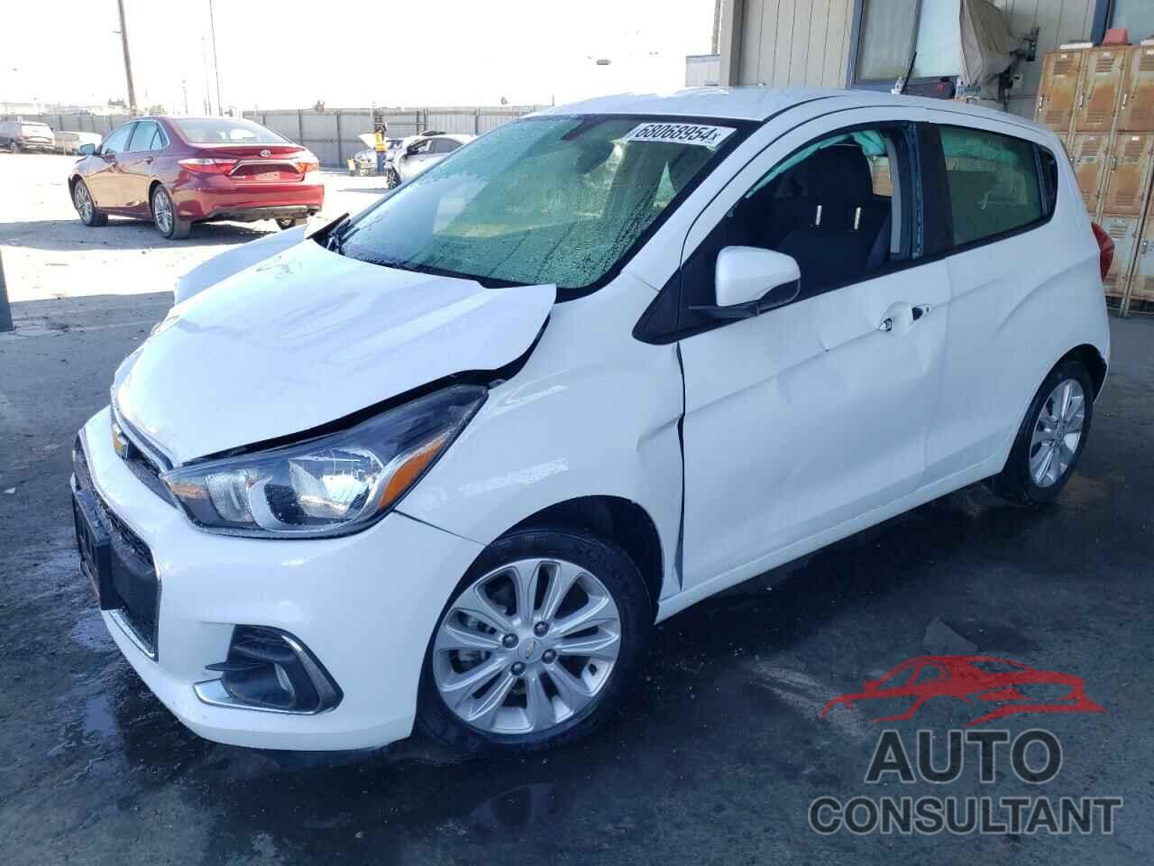 CHEVROLET SPARK 2018 - KL8CD6SAXJC468899