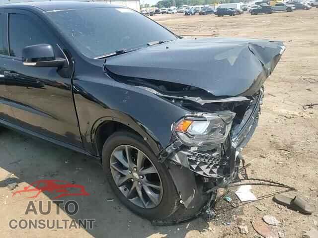 DODGE DURANGO 2018 - 1C4RDJDG2JC404894