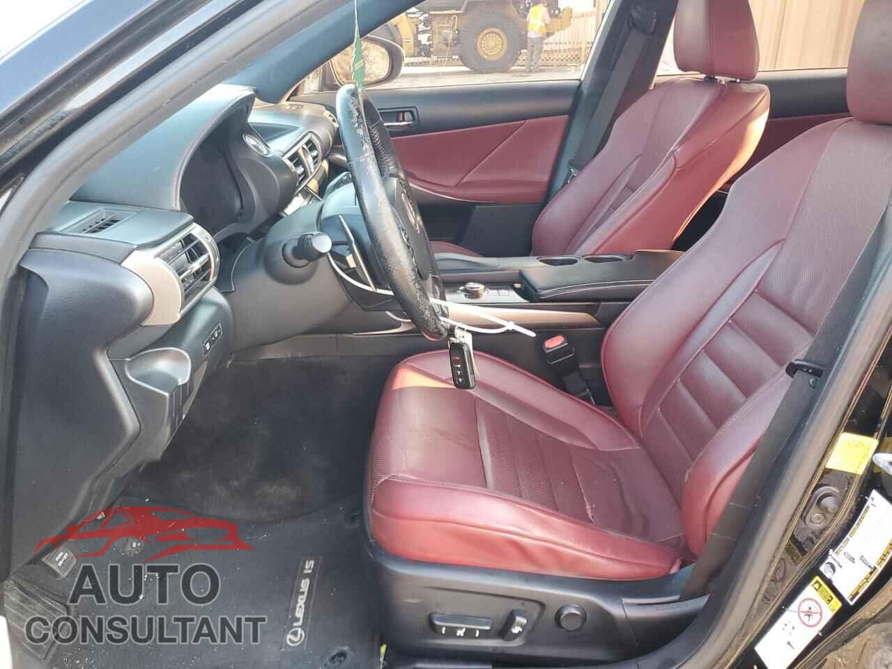 LEXUS IS 2014 - JTHCF1D27E5007727