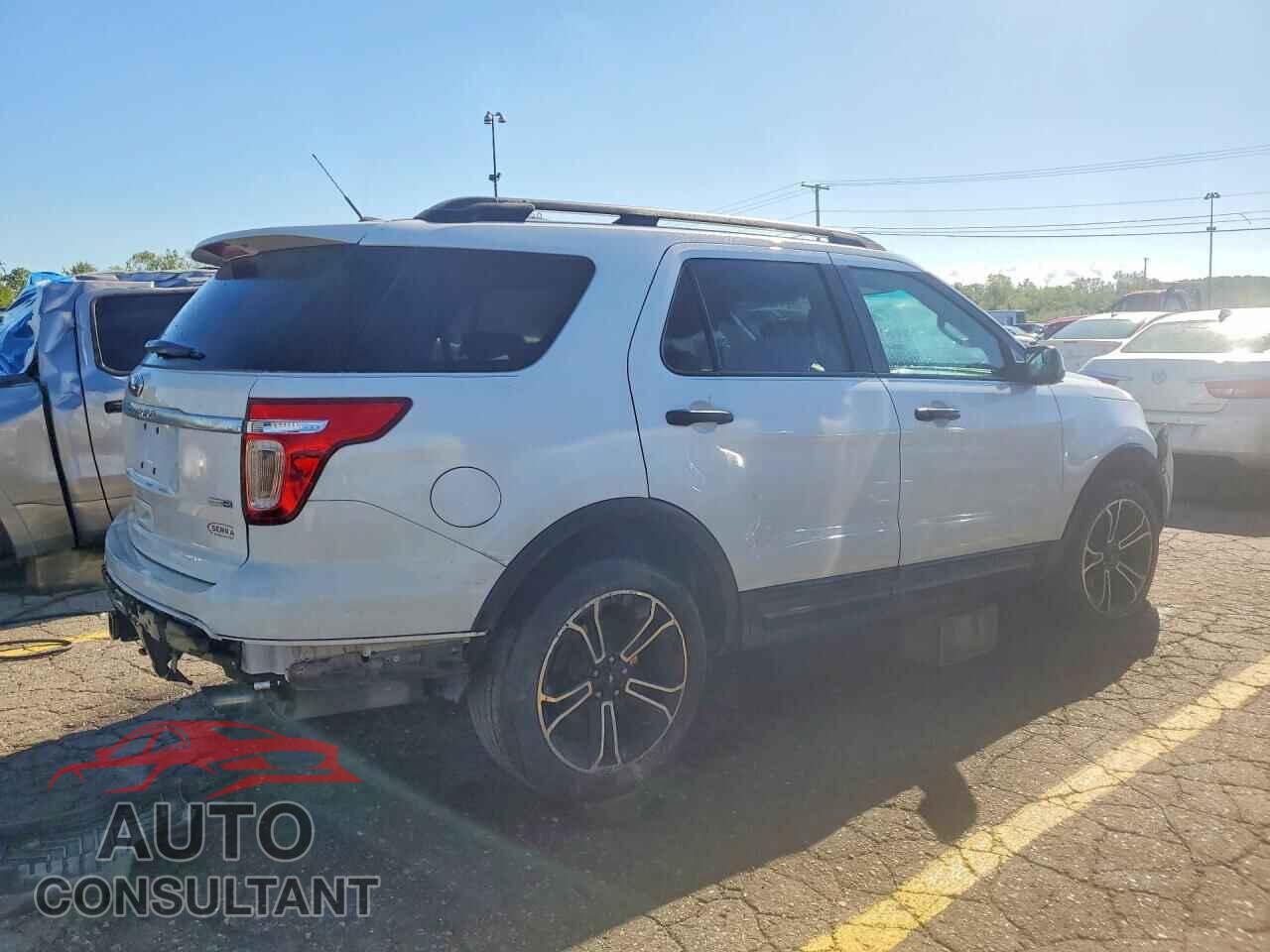 FORD EXPLORER 2014 - 1FM5K8B84EGA87882
