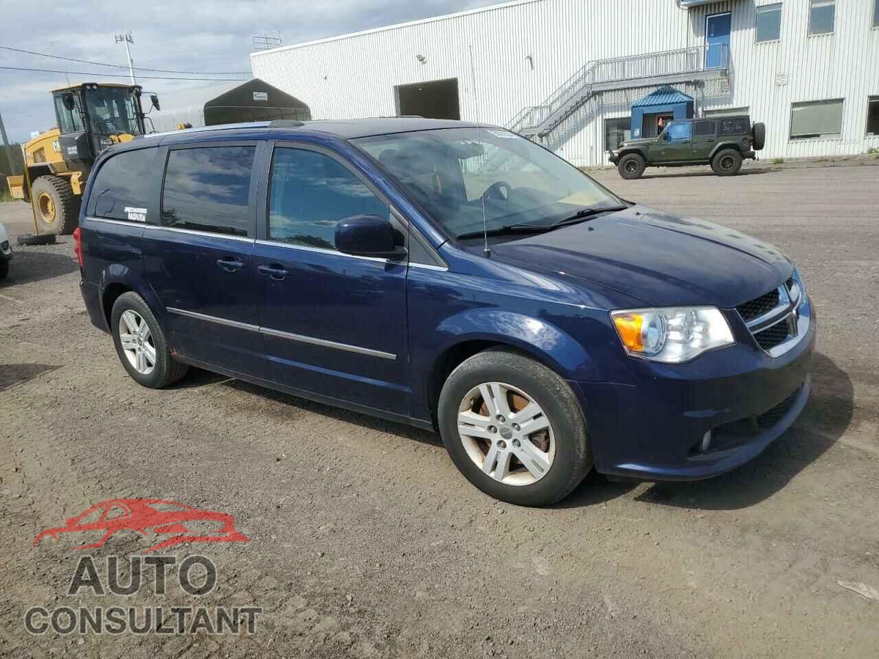 DODGE CARAVAN 2013 - 2C4RDGDG3DR574678