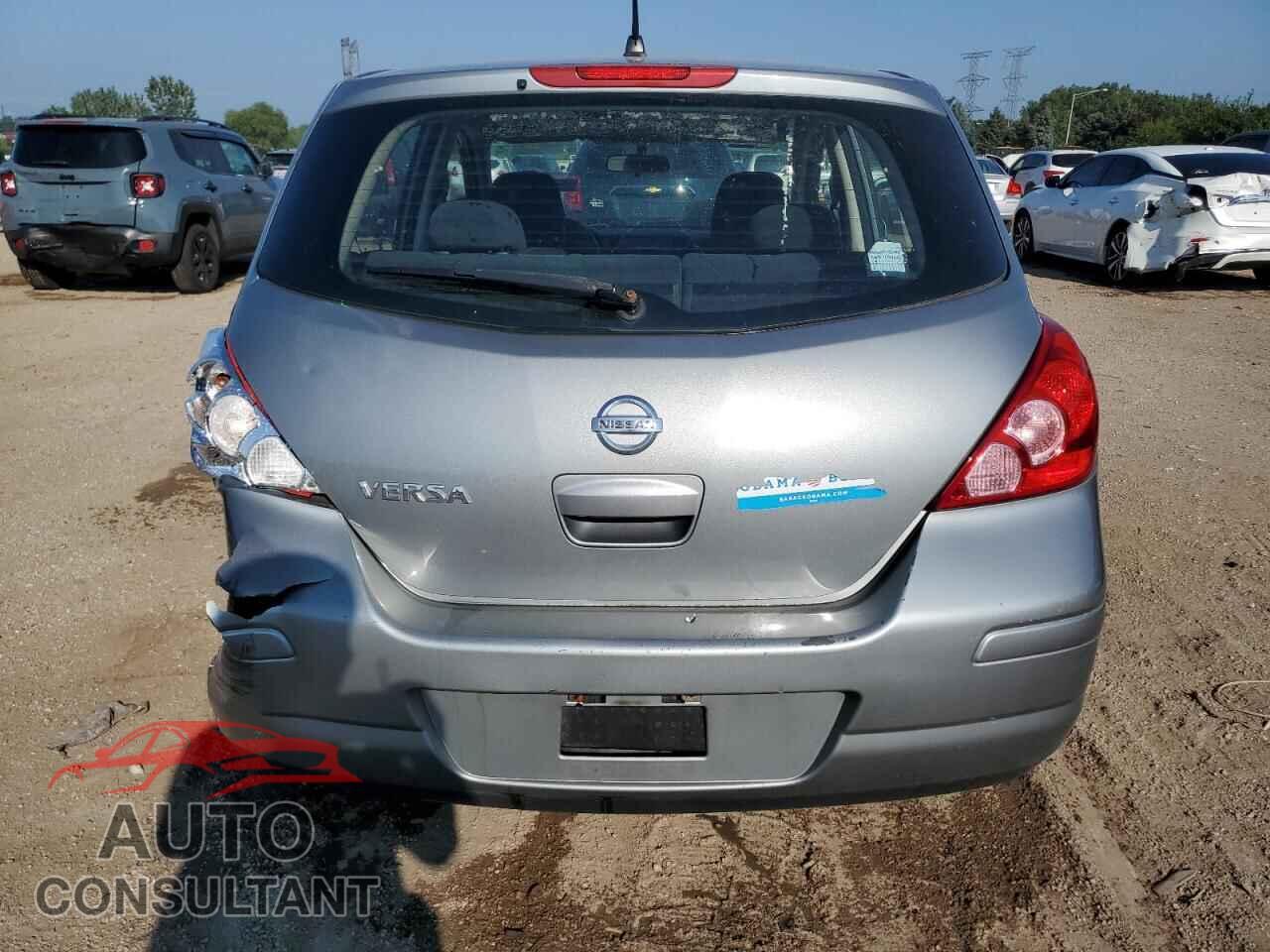 NISSAN VERSA 2010 - 3N1BC1CP1AL365177