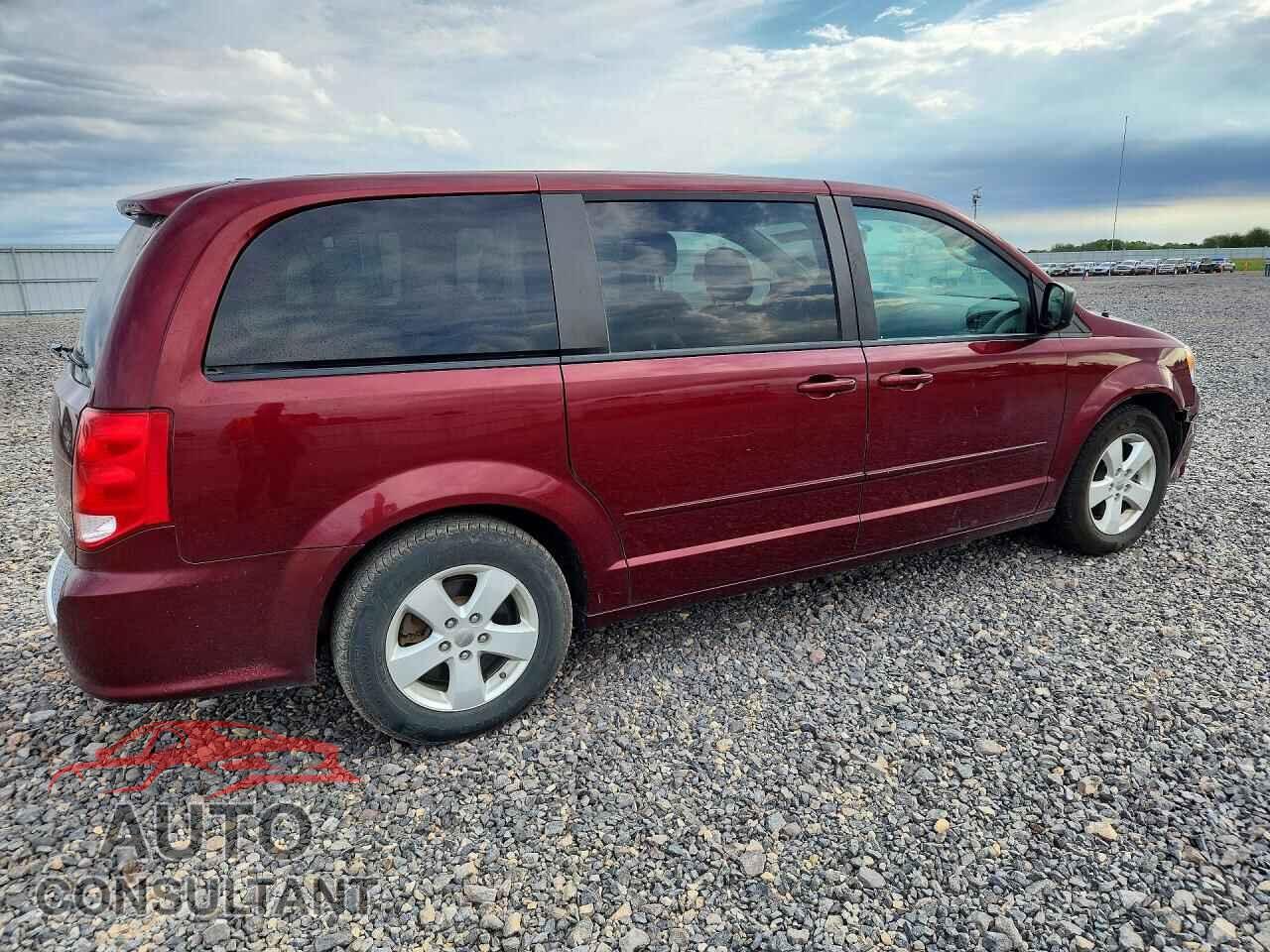 DODGE CARAVAN 2016 - 2C4RDGBG4GR400206