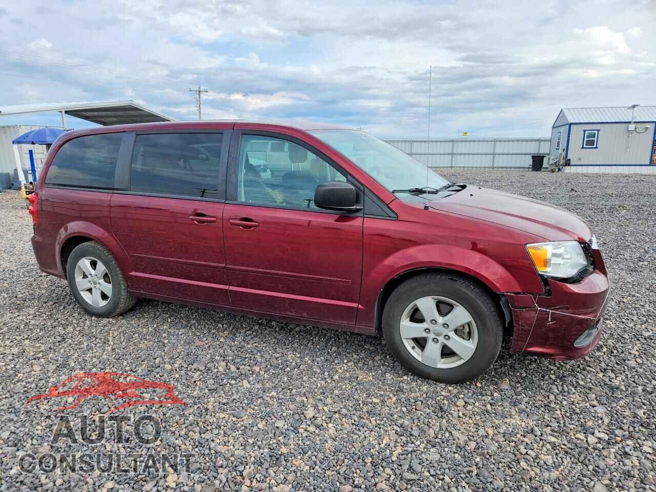 DODGE CARAVAN 2016 - 2C4RDGBG4GR400206