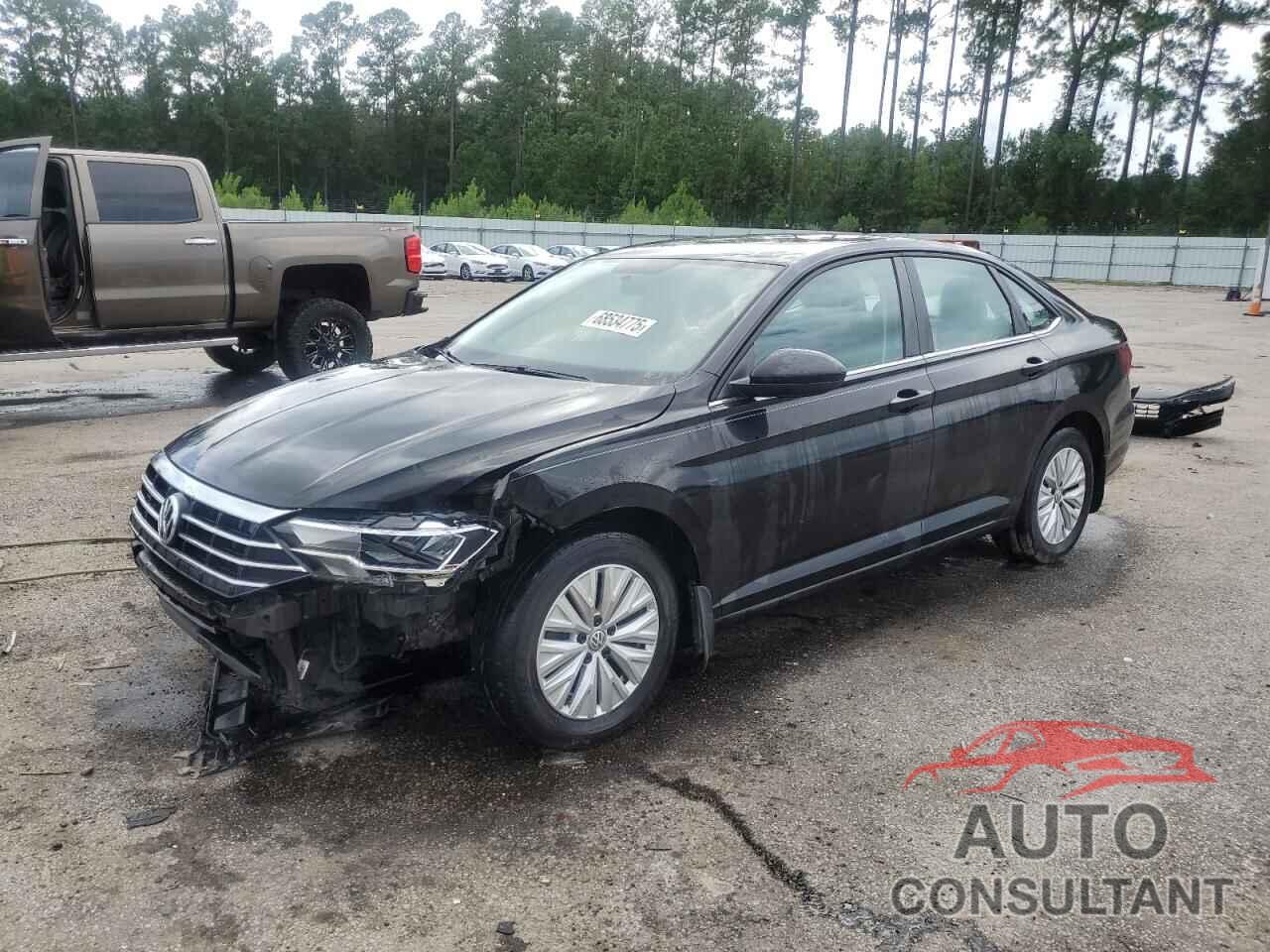 VOLKSWAGEN JETTA 2019 - 3VWC57BU4KM023253