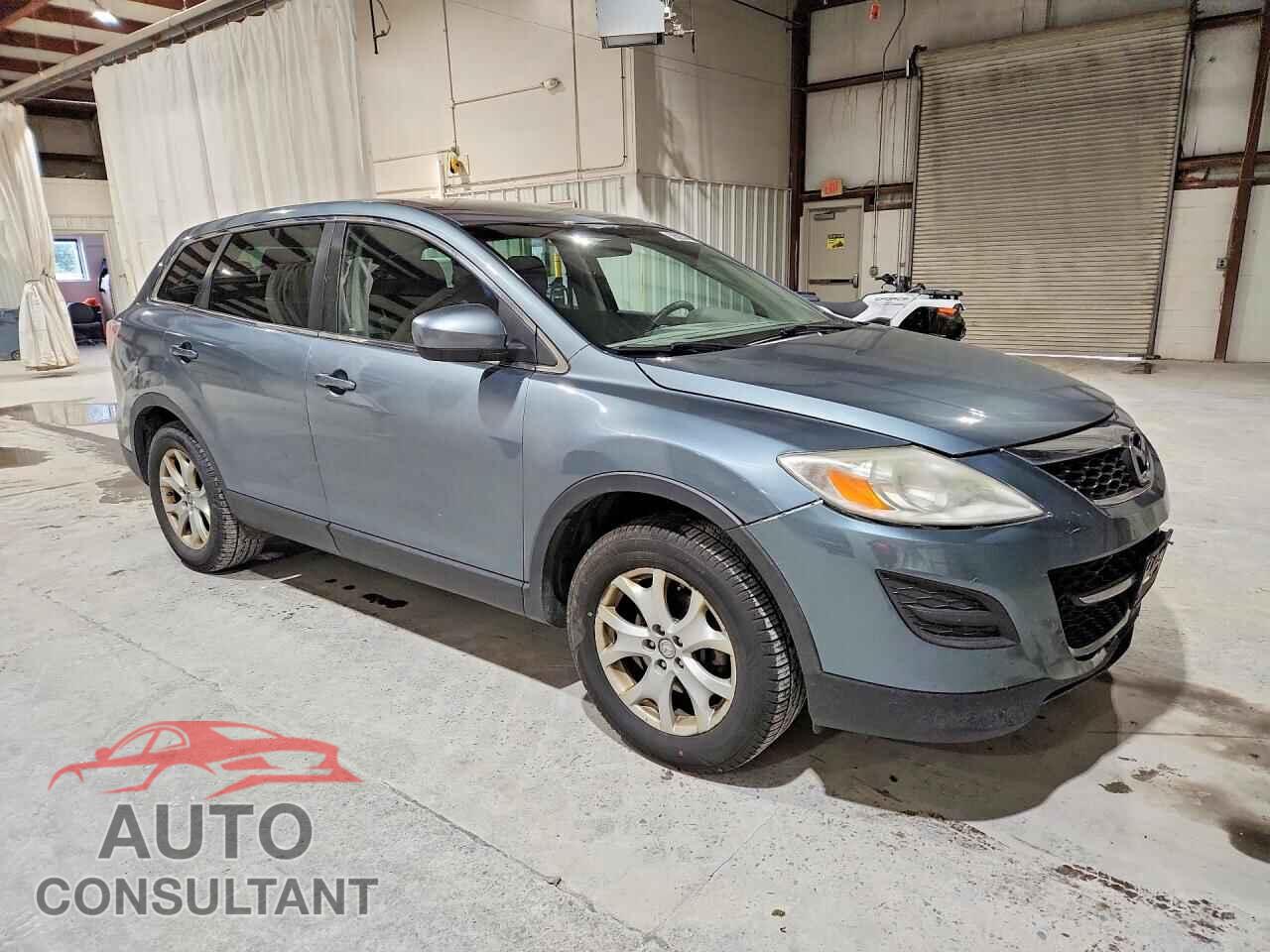 MAZDA CX-9 2012 - JM3TB3CV2C0334865