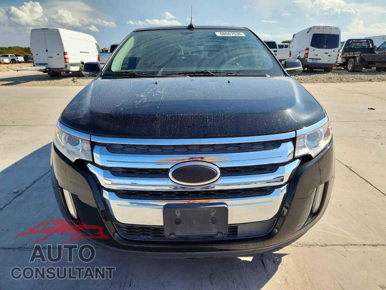 FORD EDGE 2013 - 2FMDK3KC1DBE07104