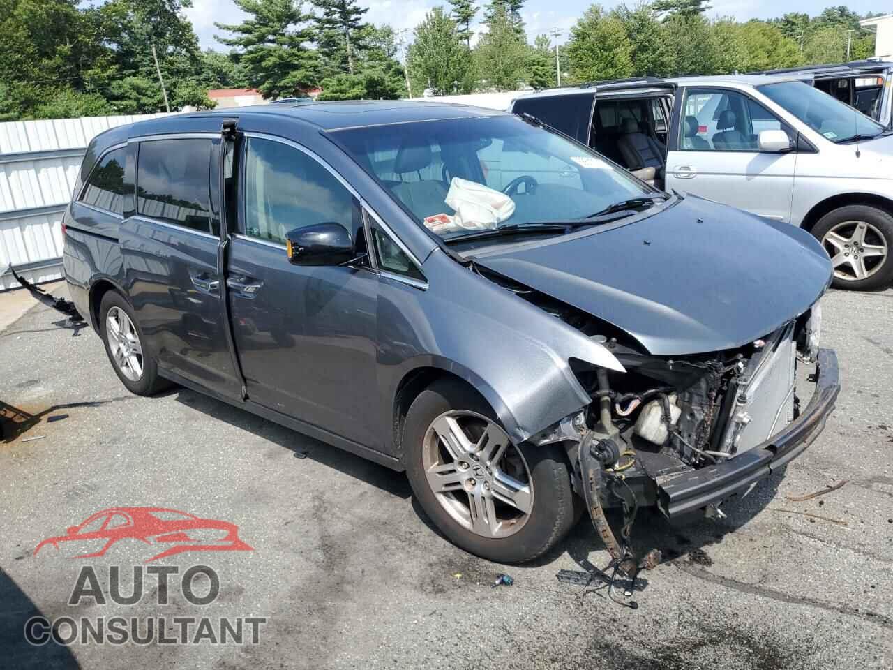 HONDA ODYSSEY 2012 - 5FNRL5H92CB044005