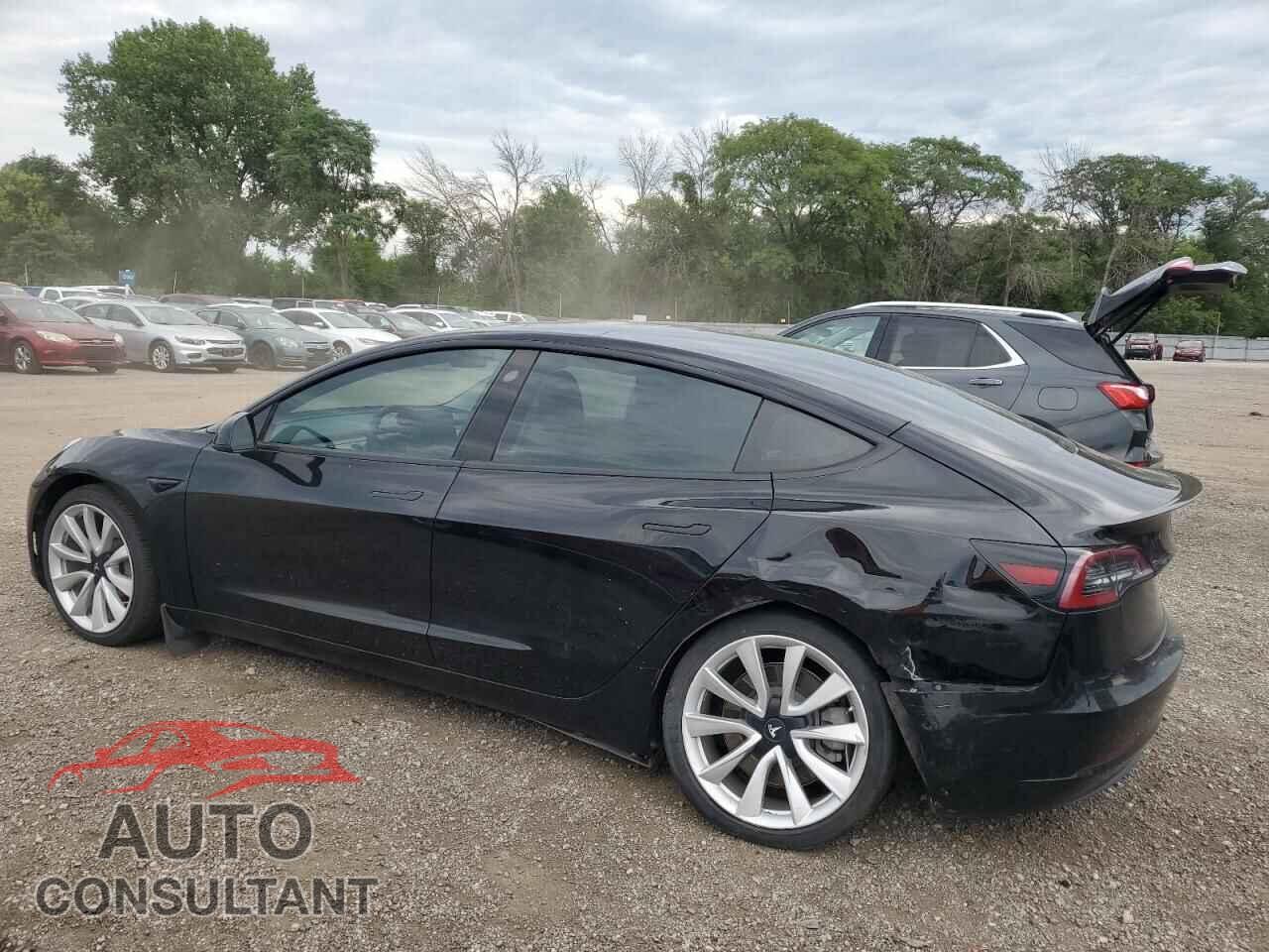 TESLA MODEL 3 2020 - 5YJ3E1EB7LF666373