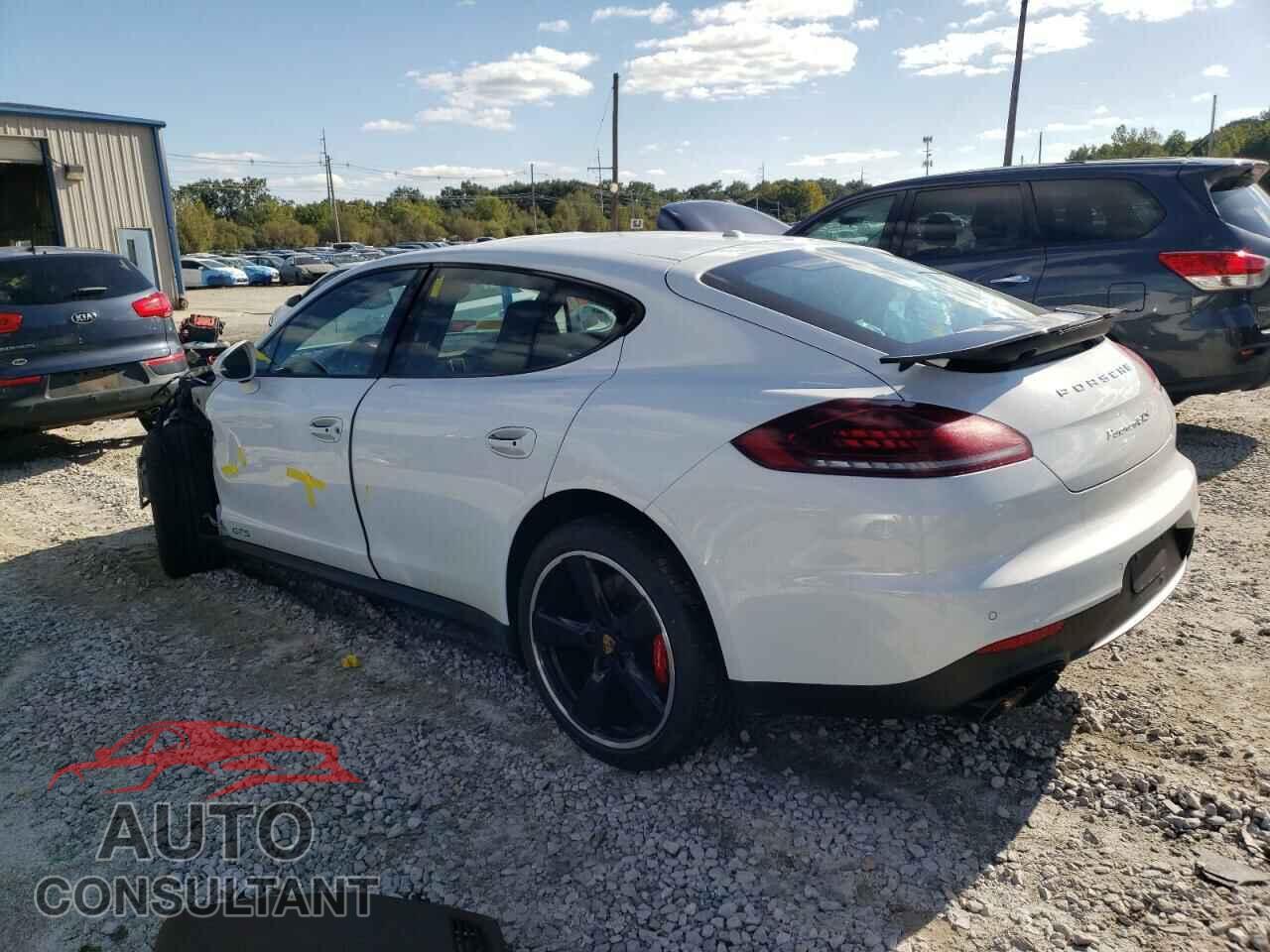 PORSCHE PANAMERA 2016 - WP0AF2A76GL082187