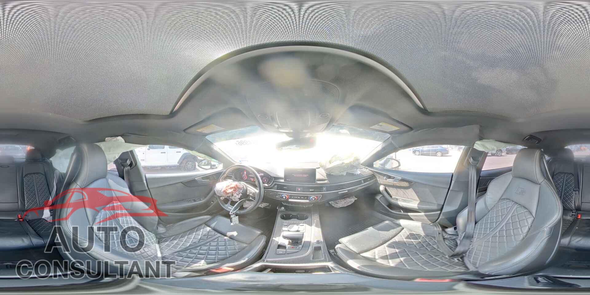 AUDI S5/RS5 2018 - WAUC4CF52JA009751