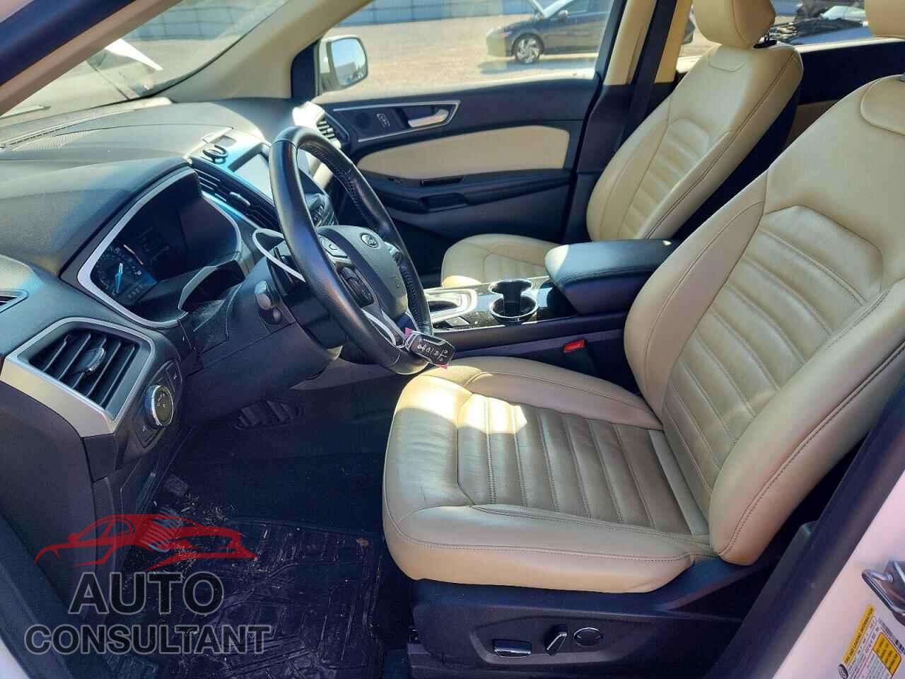 FORD EDGE 2015 - 2FMTK3J82FBB54564