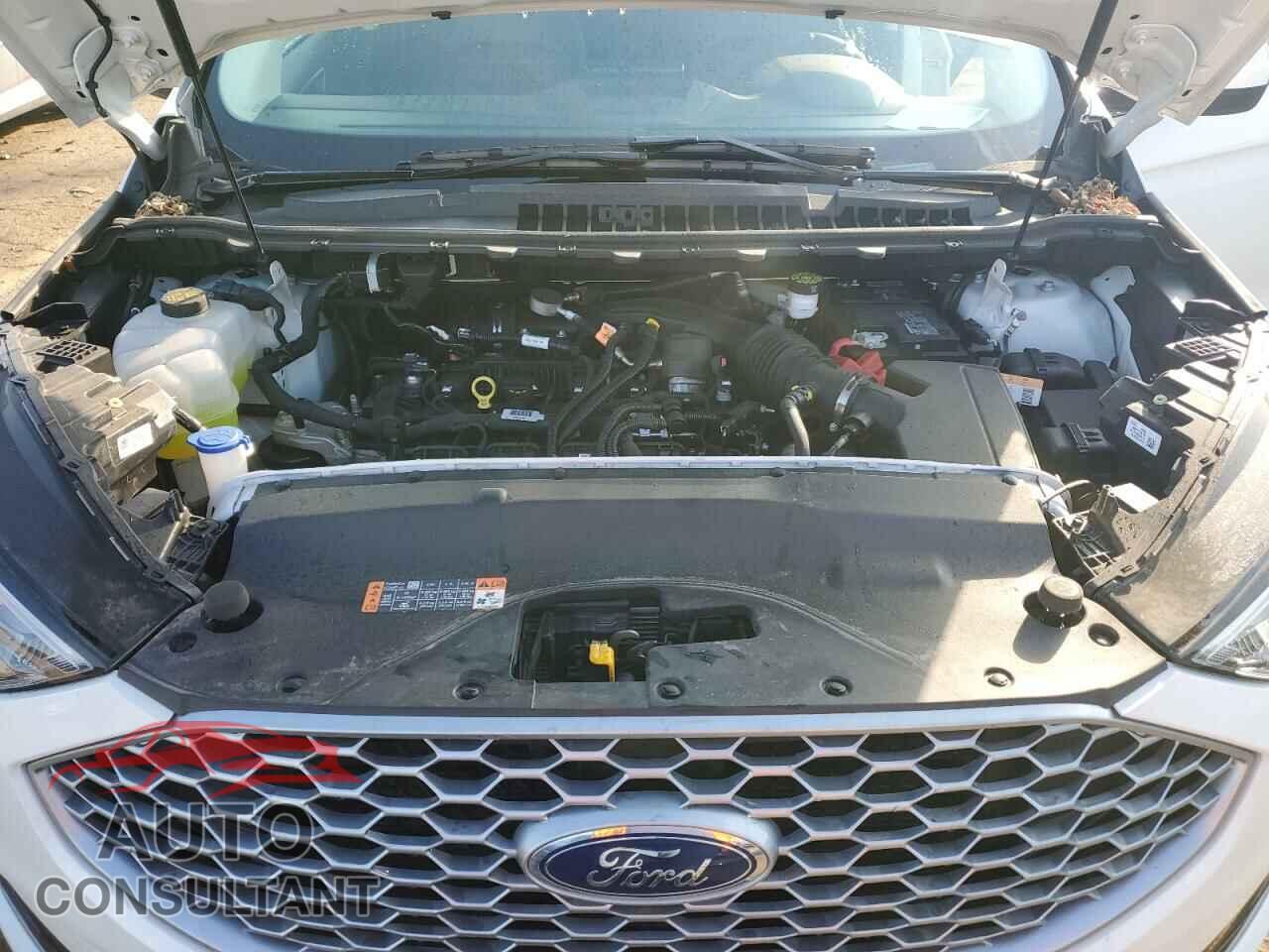 FORD EDGE 2023 - 2FMPK4J97PBA60875