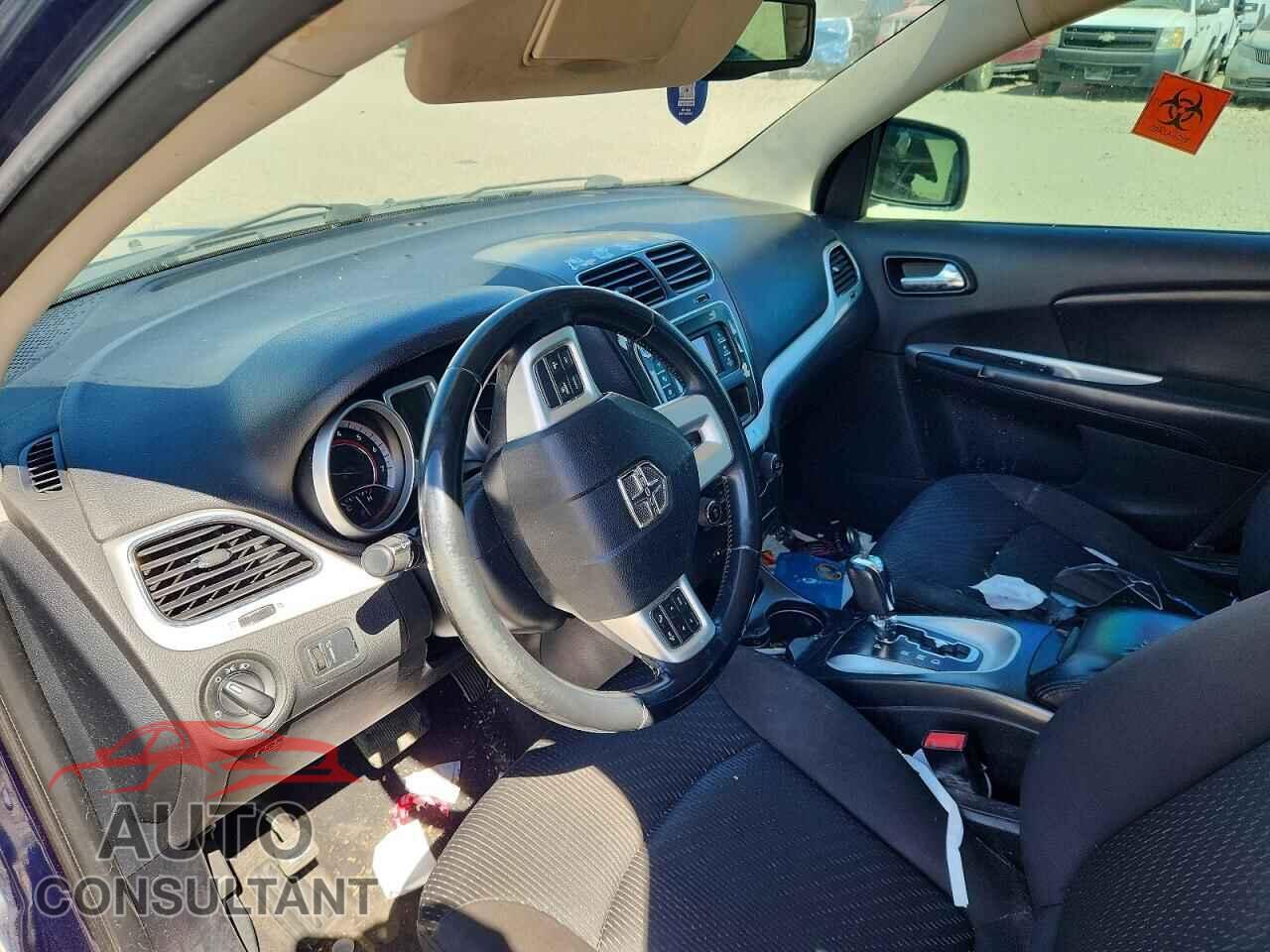 DODGE JOURNEY 2015 - 3C4PDCAB2FT688261